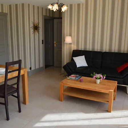 Feriehus Le Grand Be Saint-Malo