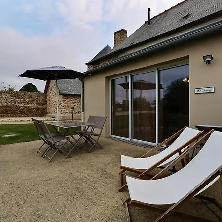 Feriehus Le Grand Be Saint-Malo